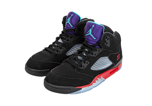 Jordan 5 Top 3 fake