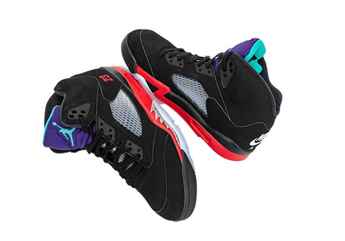 Jordan 5 Top 3 fake