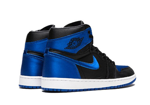 fake Jordan 1 Retro Satin Royal