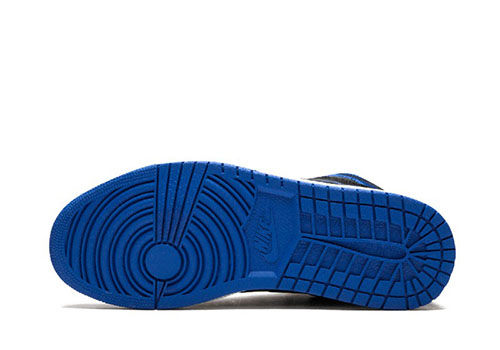 fake Jordan 1 Retro Satin Royal