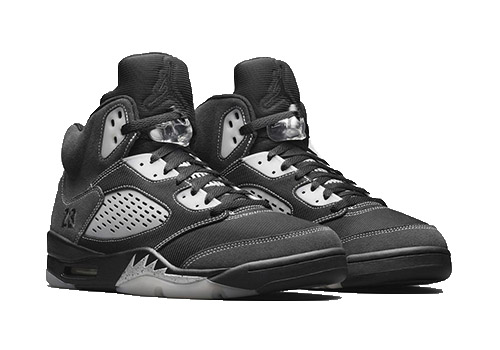anthracite jordan 5