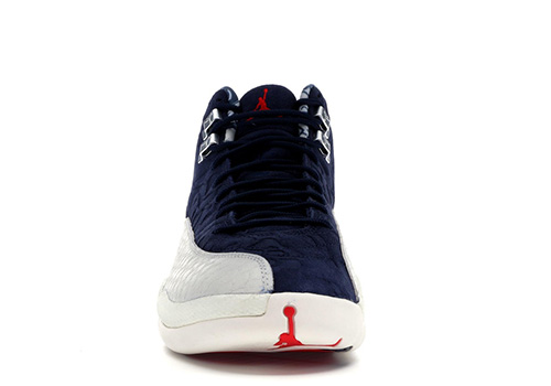 Jordan 12 International Flight fake