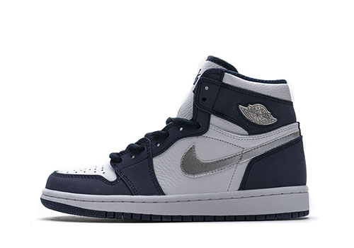 replica Jordan 1 High Midnight Navy