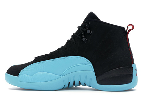 Jordan 12 Gamma Blue cheap fake