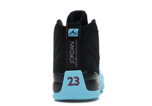 Jordan 12 Gamma Blue cheap fake