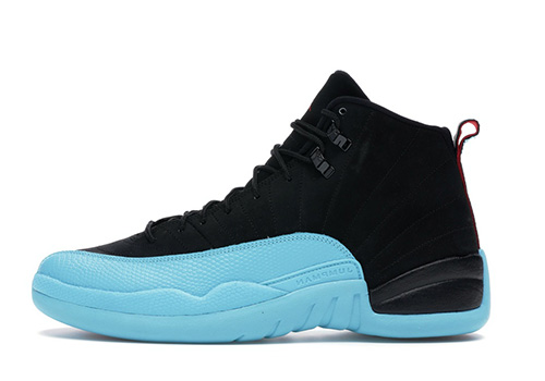 Jordan 12 Gamma Blue cheap fake