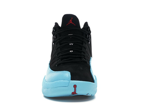 Jordan 12 Gamma Blue cheap fake