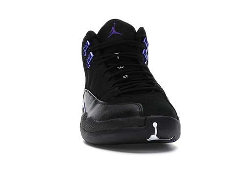 fake jordan 12 dark grey