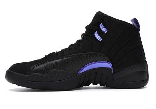 China Putian Fake Shoes Jordan 12 'Dark 