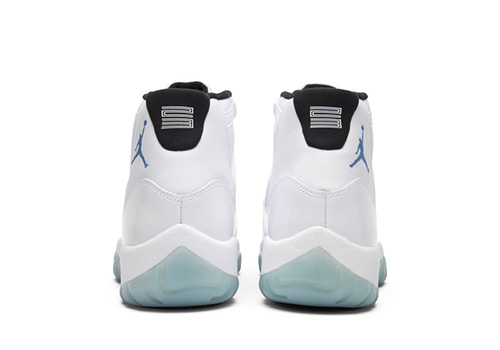 fake Jordan 11 Legend Blue