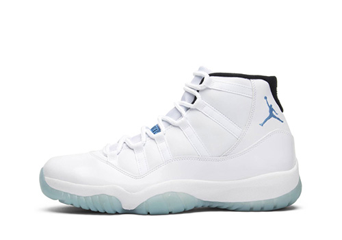 fake Jordan 11 Legend Blue