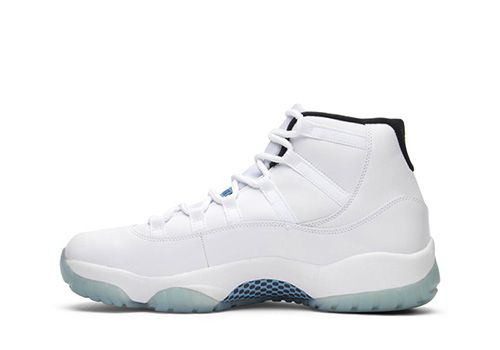 fake Jordan 11 Legend Blue
