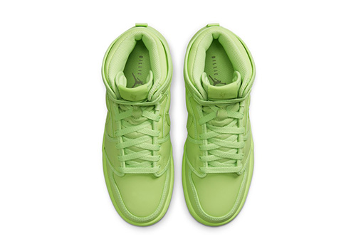 Billie Eilish Jordan 1 fake