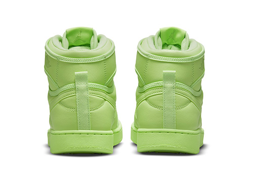 Billie Eilish Jordan 1 fake