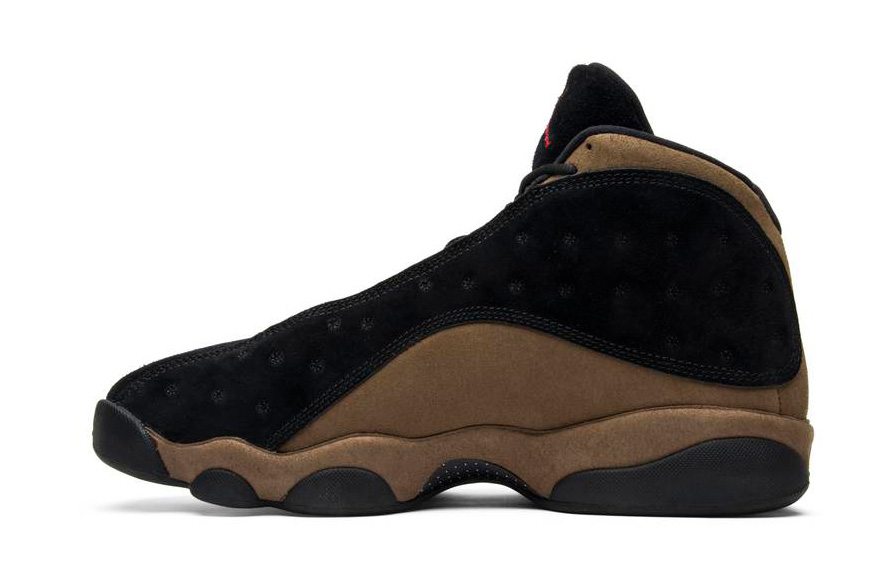 FAKE Jordan 13 Olive