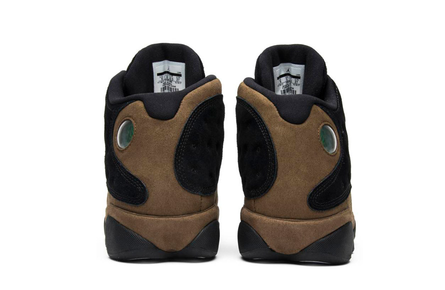 FAKE Jordan 13 Olive