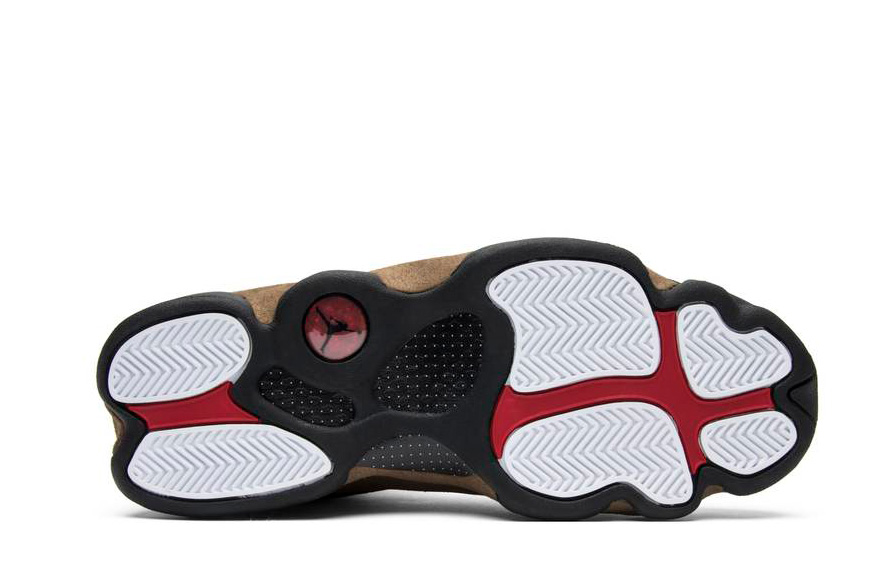FAKE Jordan 13 Olive