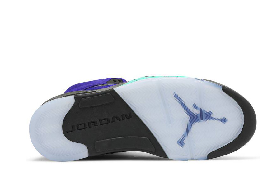 fake jordan 5 grape