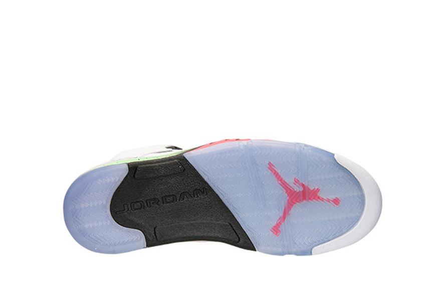 fake jordan 5 space jam