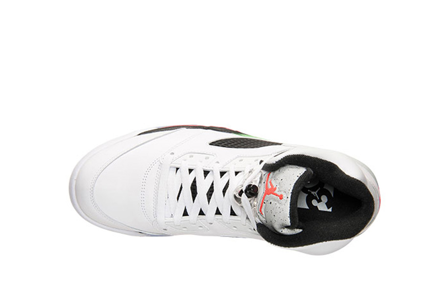 fake jordan 5 space jam