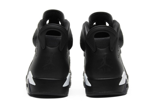 fake Air Jordan 6 Retro Black Cat