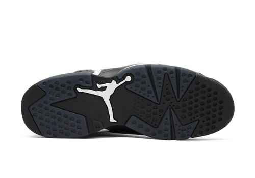 fake Air Jordan 6 Retro Black Cat