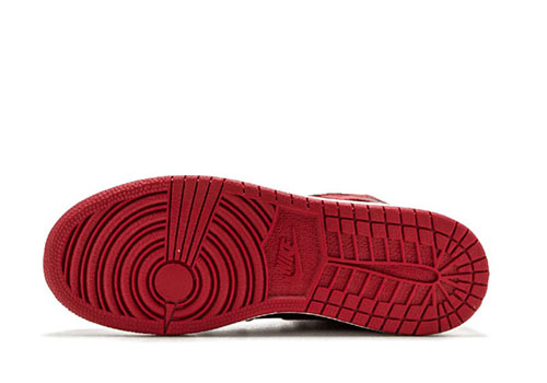 fake Jordan 1 Retro Bred 2016 Banned (GS)