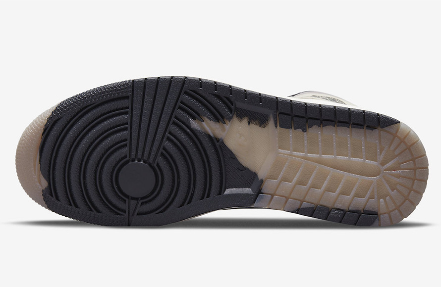 fake Jordan 1 Element Gore-Tex Light Bone