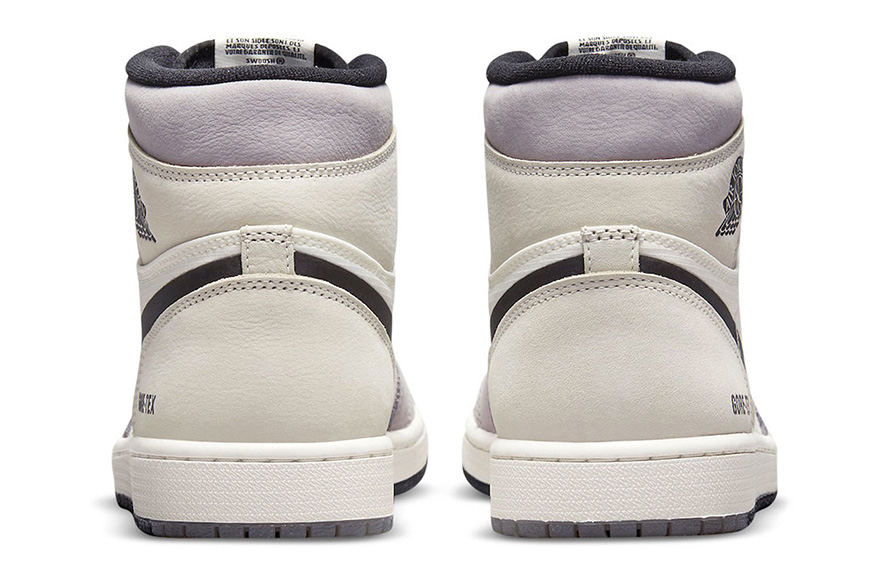 fake Jordan 1 Element Gore-Tex Light Bone