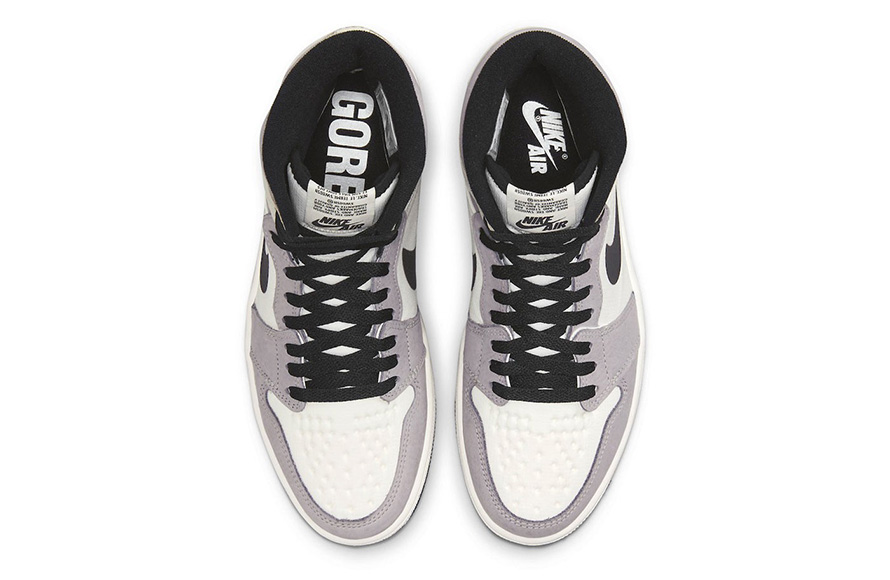 fake Jordan 1 Element Gore-Tex Light Bone