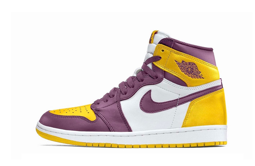 Fake Jordan 1 Brotherhood