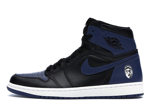 fake Jordan 1 Retro High OG Spike Lee Fort Greene