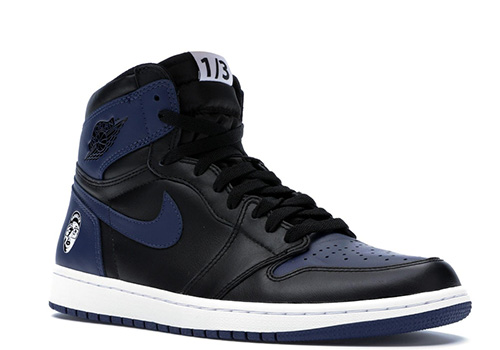 fake Jordan 1 Retro High OG Spike Lee Fort Greene