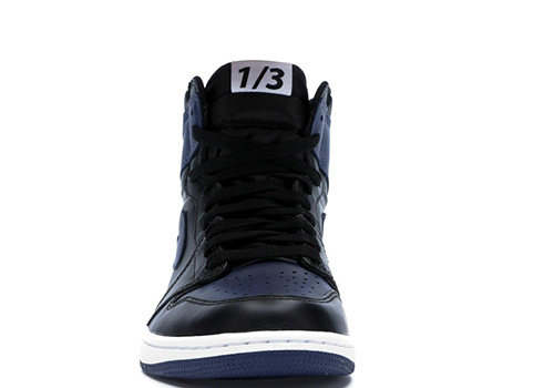 fake Jordan 1 Retro High OG Spike Lee Fort Greene