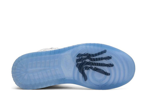 Fake Jordan 1 High Pass the Torch