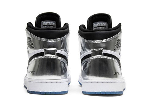 Fake Jordan 1 High Pass the Torch