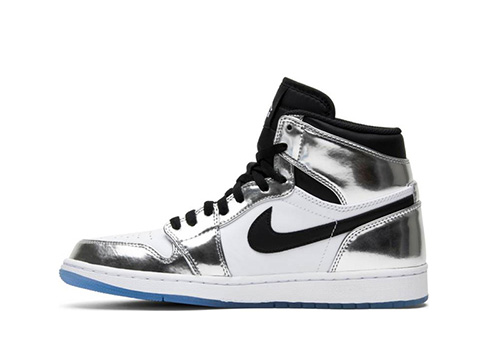 Fake Jordan 1 High Pass the Torch