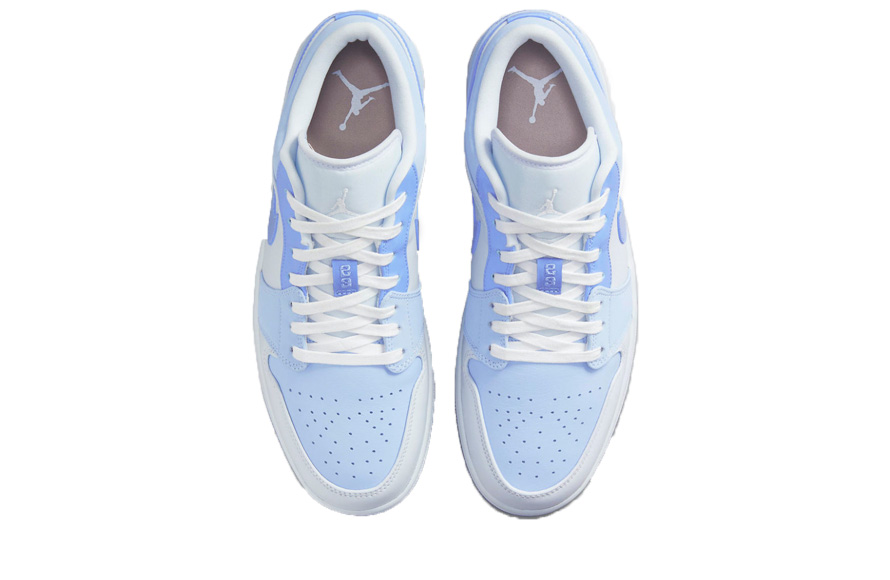 fake Jordan 1 Low Mighty Swooshers