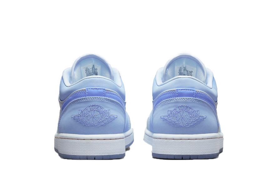 fake Jordan 1 Low Mighty Swooshers