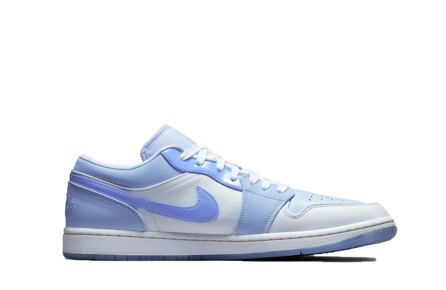 fake Jordan 1 Low Mighty Swooshers
