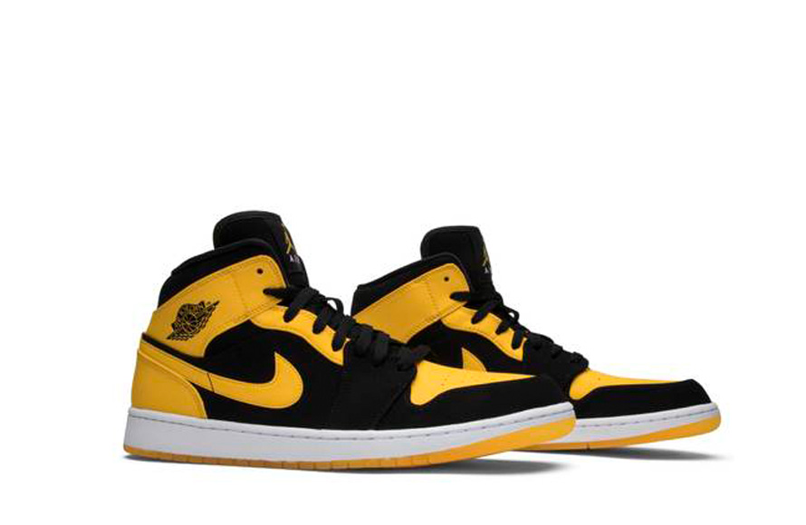 Jordan 1 New Love fake