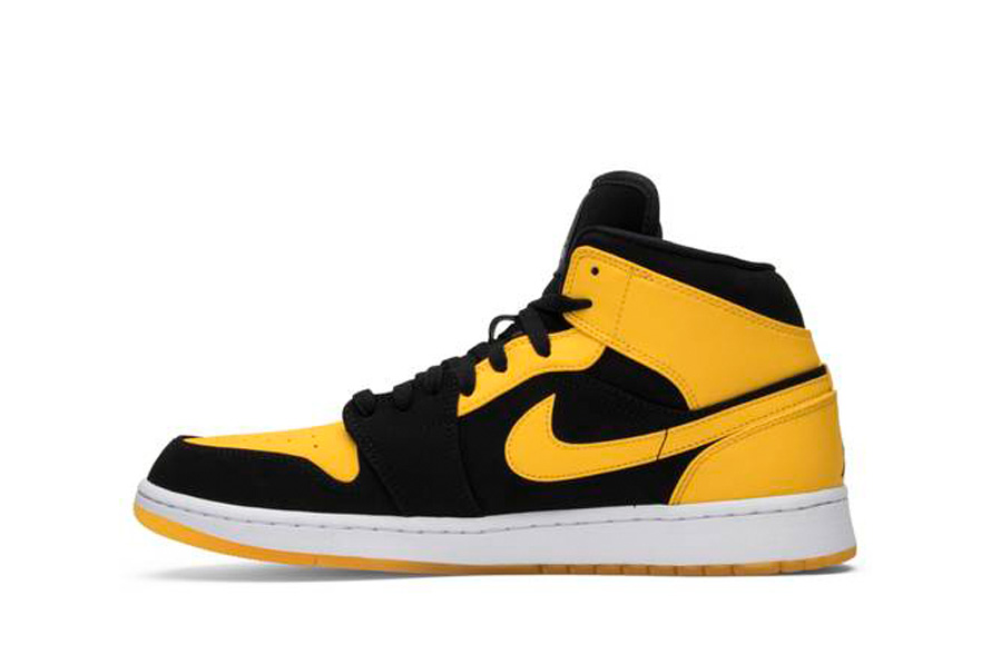 Jordan 1 New Love fake
