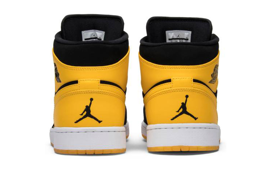 Jordan 1 New Love fake