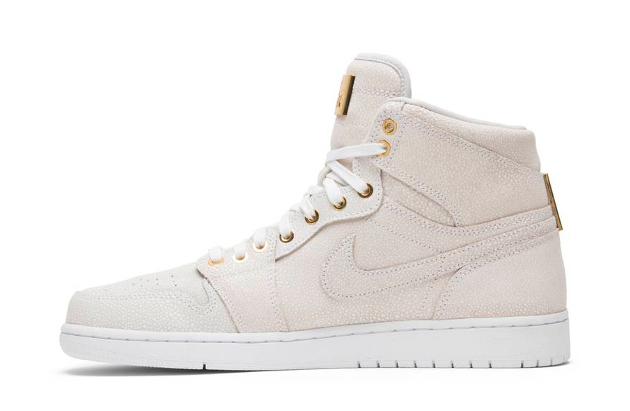 fake Jordan 1 Pinnacle White