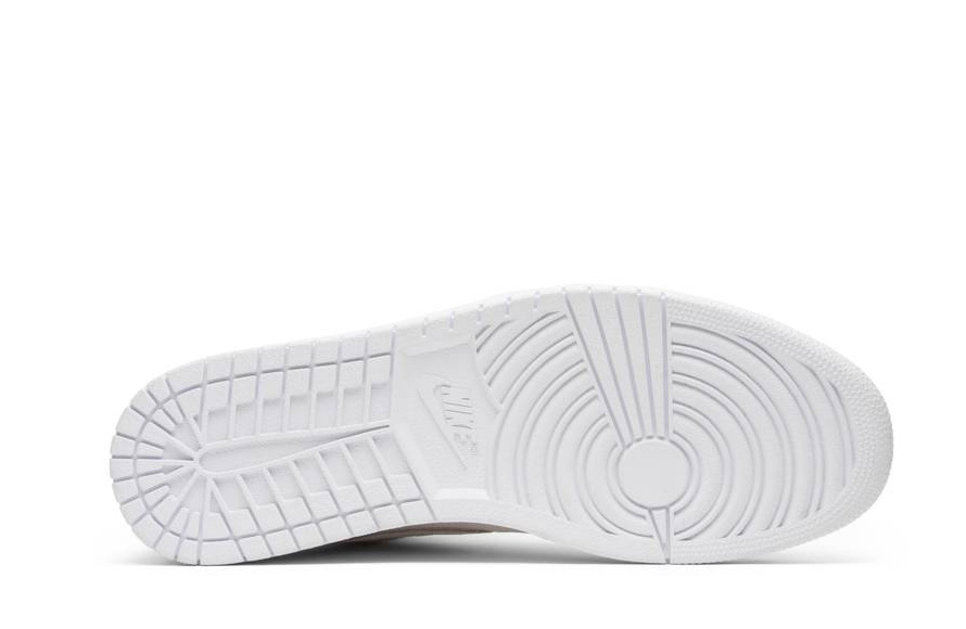 fake Jordan 1 Pinnacle White