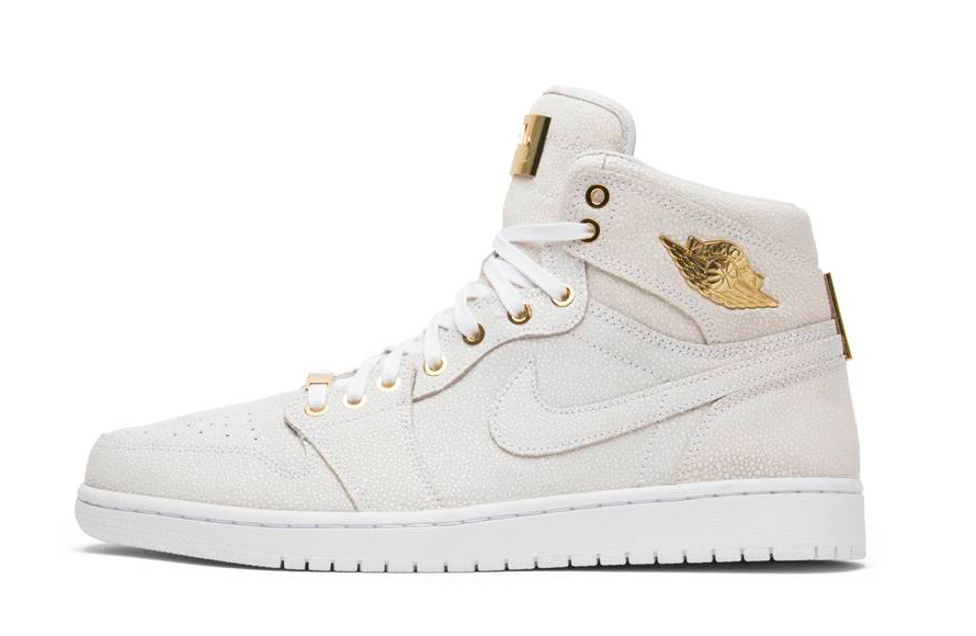 fake Jordan 1 Pinnacle White