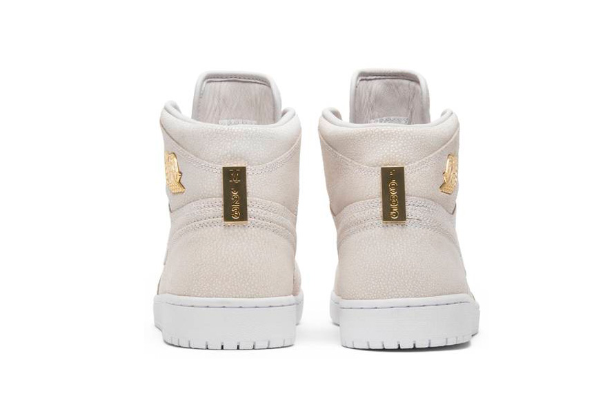 fake Jordan 1 Pinnacle White
