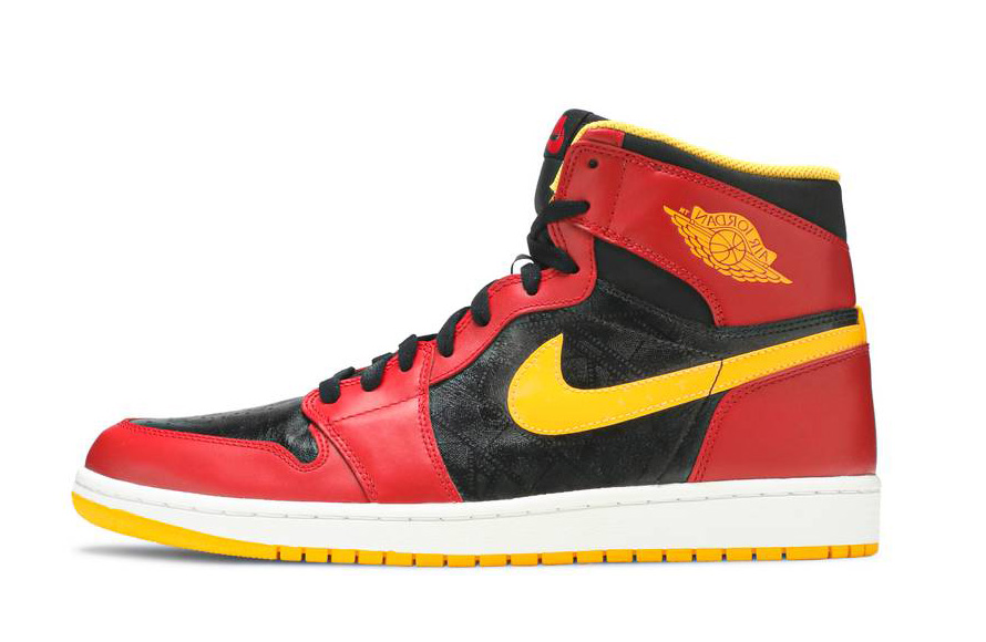 fake Jordan 1 Highlight Reel