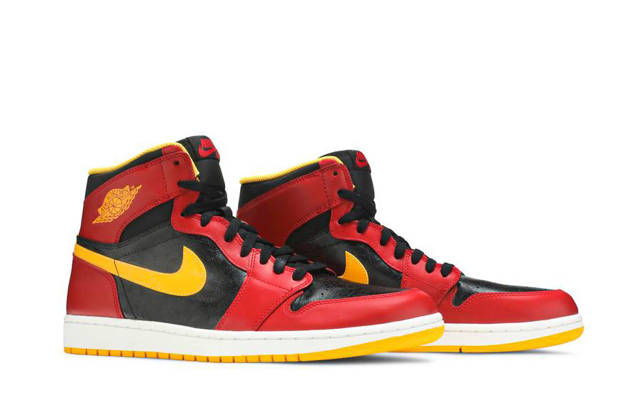 fake Jordan 1 Highlight Reel