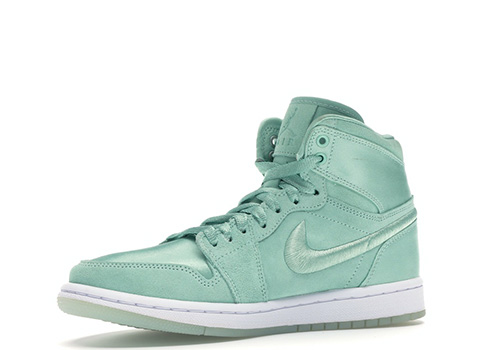 fake Jordan 1 Season of Her Mint Foam